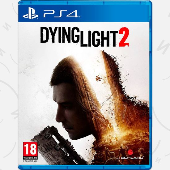 Dying Light 2 Stay Human (Б/У) [PS4, русская версия]