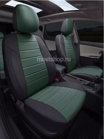 Авточехлы Hyundai Creta II с 21г. / Solaris HС с 22г.
