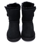 UGG Kids Bailey Button II Black