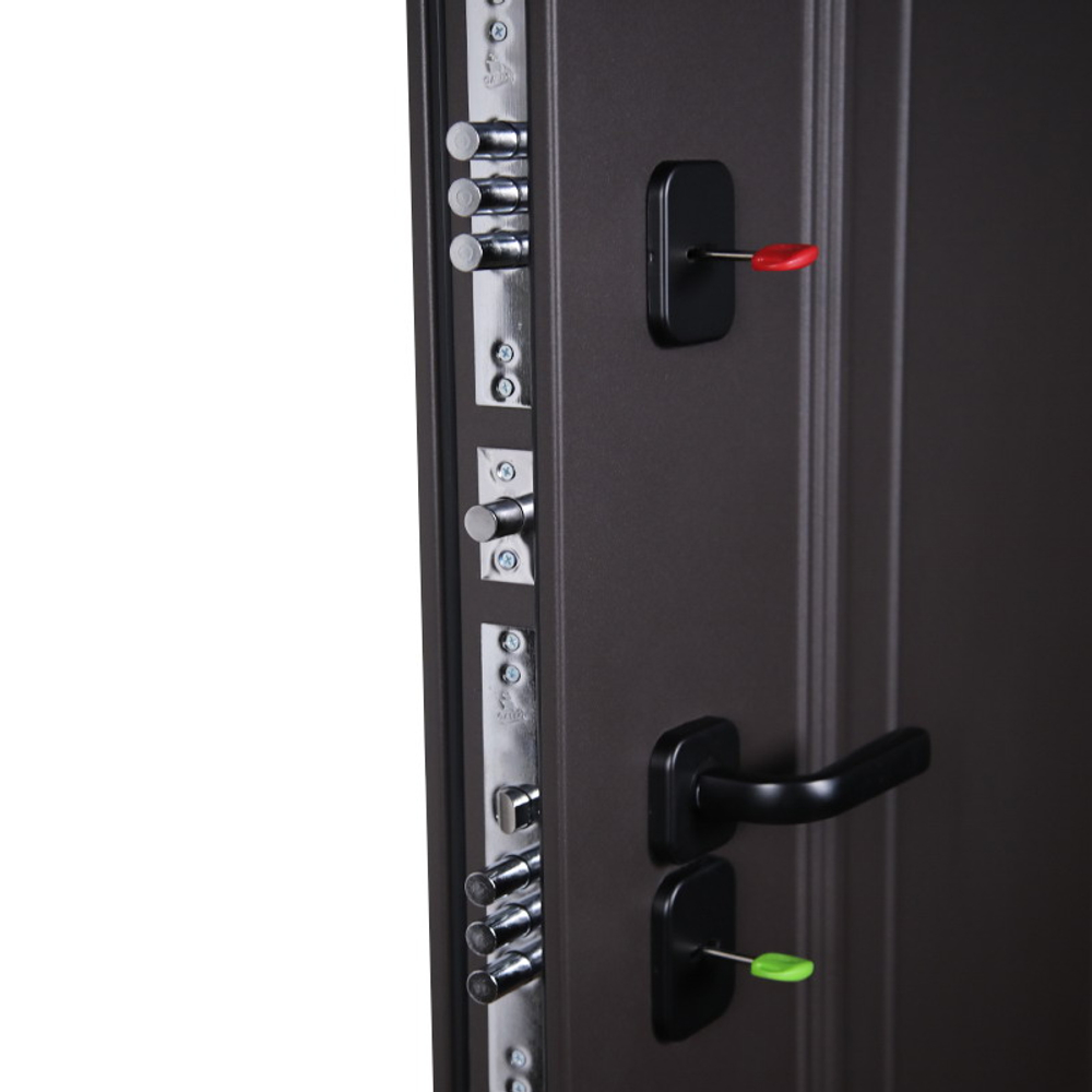 Стальная дверь "Сургут" (терморазрыв 3к)