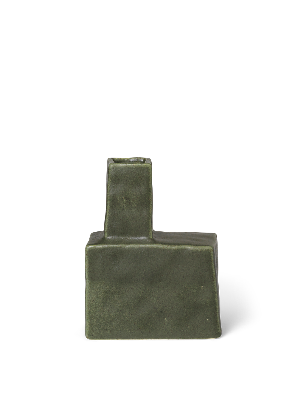 Ваза Ferm Living Koa Vase, Small - Dark Sage