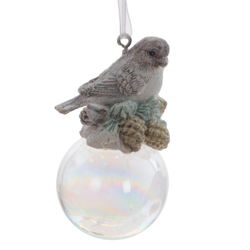 GAEM Изделие декоративное подвесное "Птичка", L4,5 W4,5 H7,5 см, 2в.