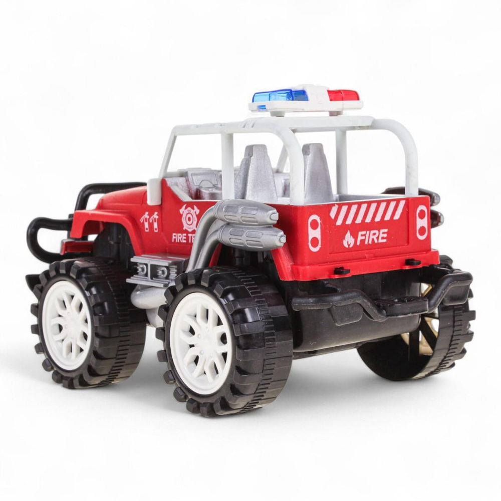 Джип ин. 17см, пакет 525