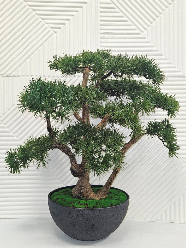 искусственный бонсай сосна