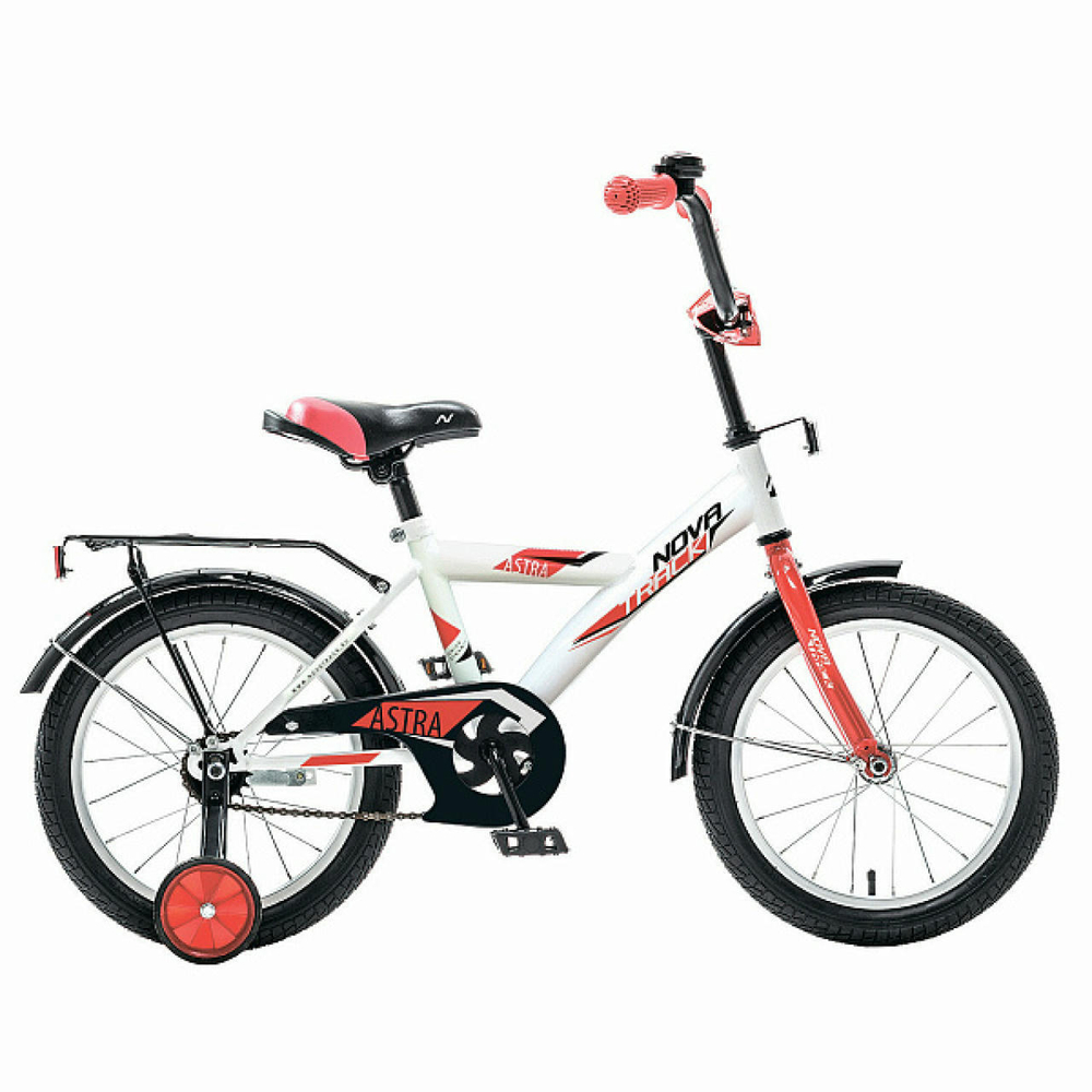 Детский велосипед Novatrack Astra 12" (2019)