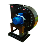 Вентиляторы ВД и ВДН