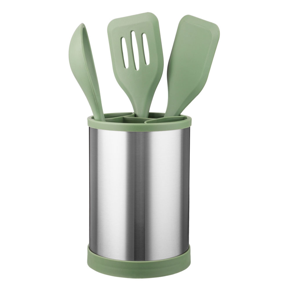 Подставка для столовых приборов 12*16,7см