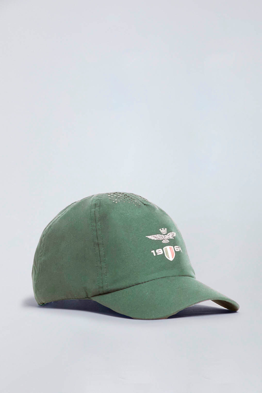 Бейсболка из полиэстера