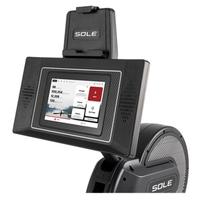 Гребной тренажер CardioPower Sole SR550 (2023)