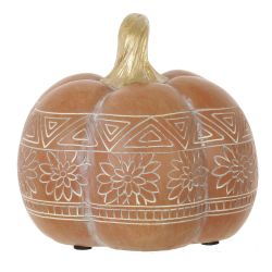 GAEM Фигурка декоративная "Тыква", L14 W14 H13 см