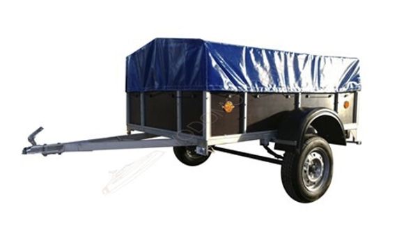 Прицеп Прогресс 7135-Ф 2х1,4