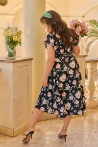 Платье УК-05820-1 Fabrika