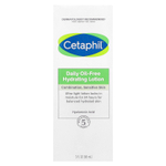 Cetaphil, Ежедневный безмасляный увлажняющий лосьон, 88 мл (3 жидк. Унции)