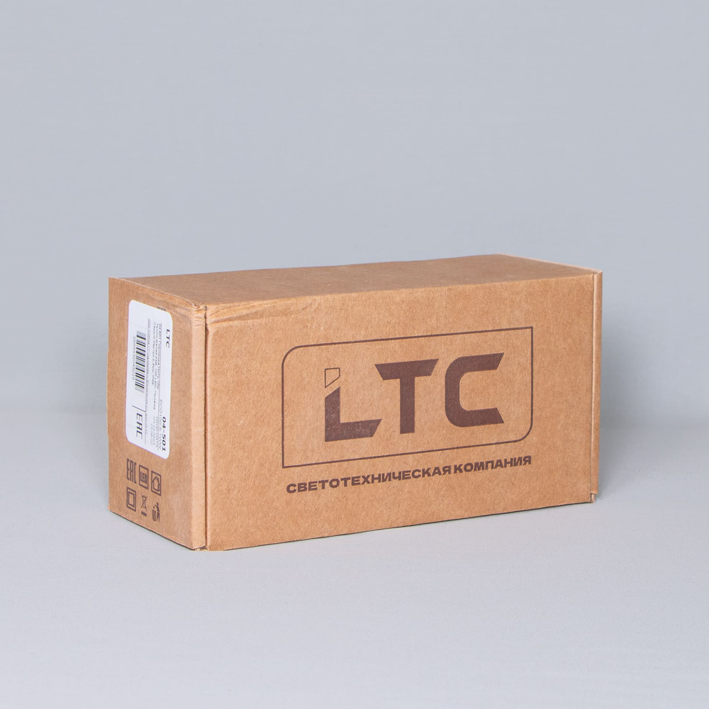 Светодиодная нить Тверская 7 м. с контроллером 24 В, 54 LED, тепло-белый, белый провод каучук, LTC (FL70-8-1WW+)