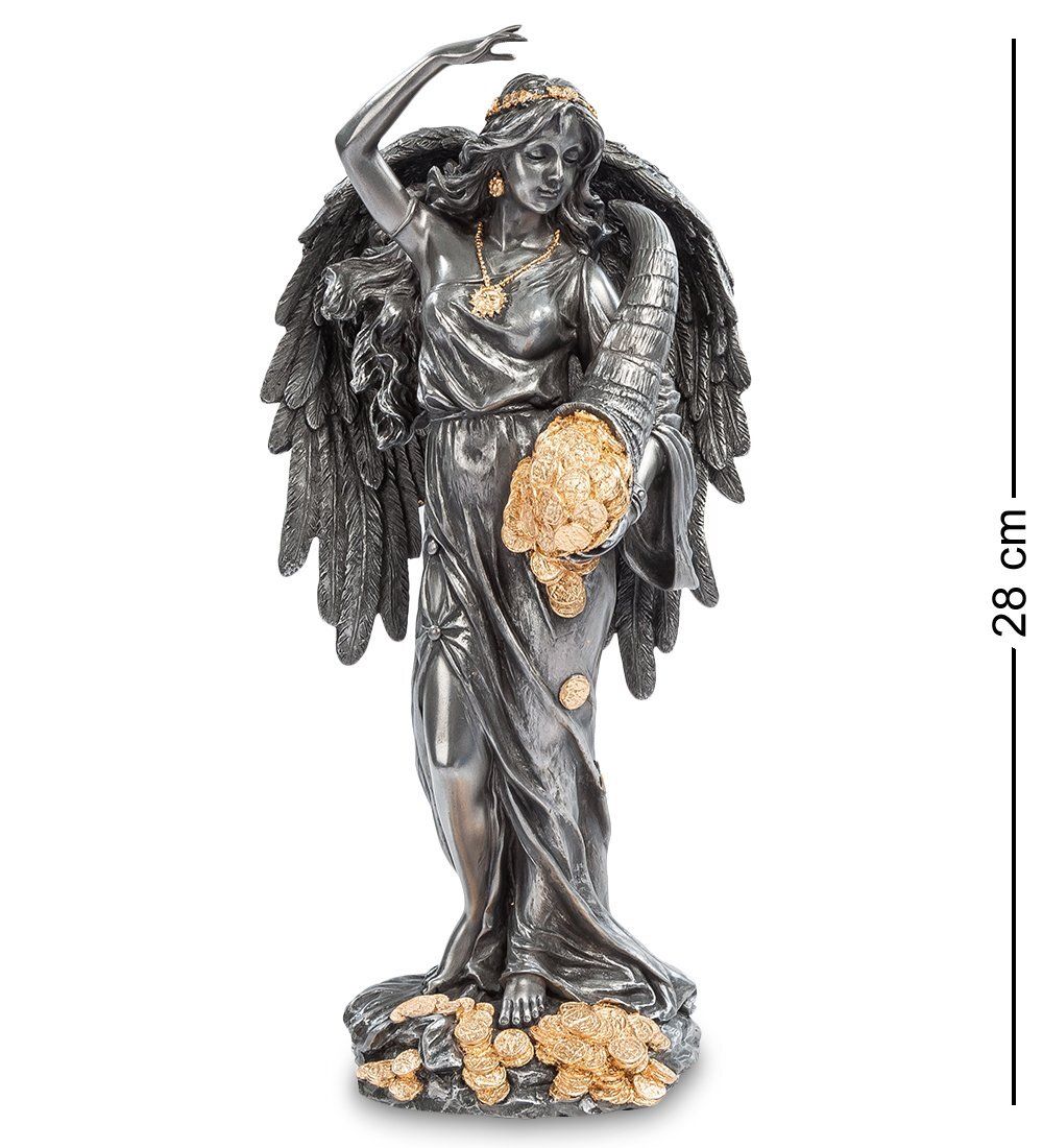 Veronese WS- 17 Статуэтка «Фортуна - Богиня счастья и удачи»