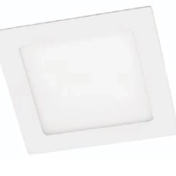 Светильник светодиодный MATIS (встраиваемый), 3000K, 7W, IP54, 560lm, 120град, 230V AC 50/60 Hz GTV LD-MAW07W-CB