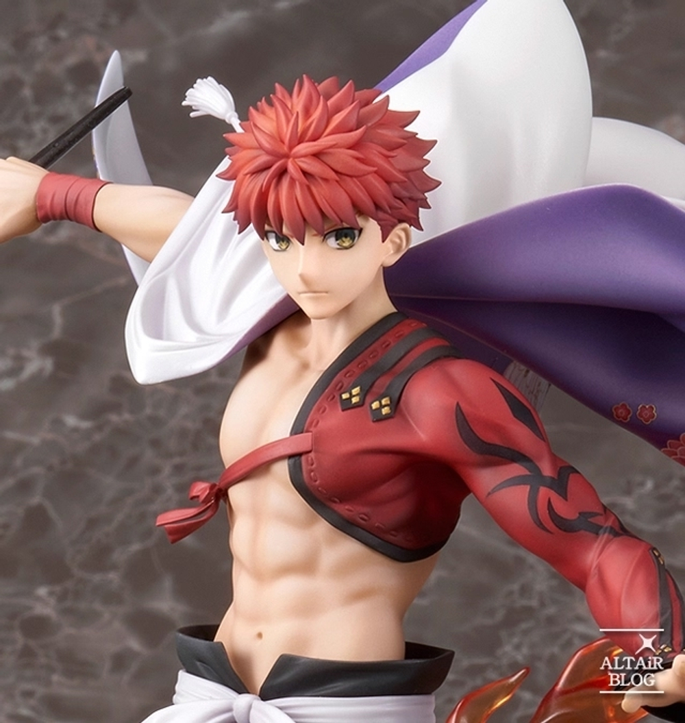 Saber Senji Muramasa