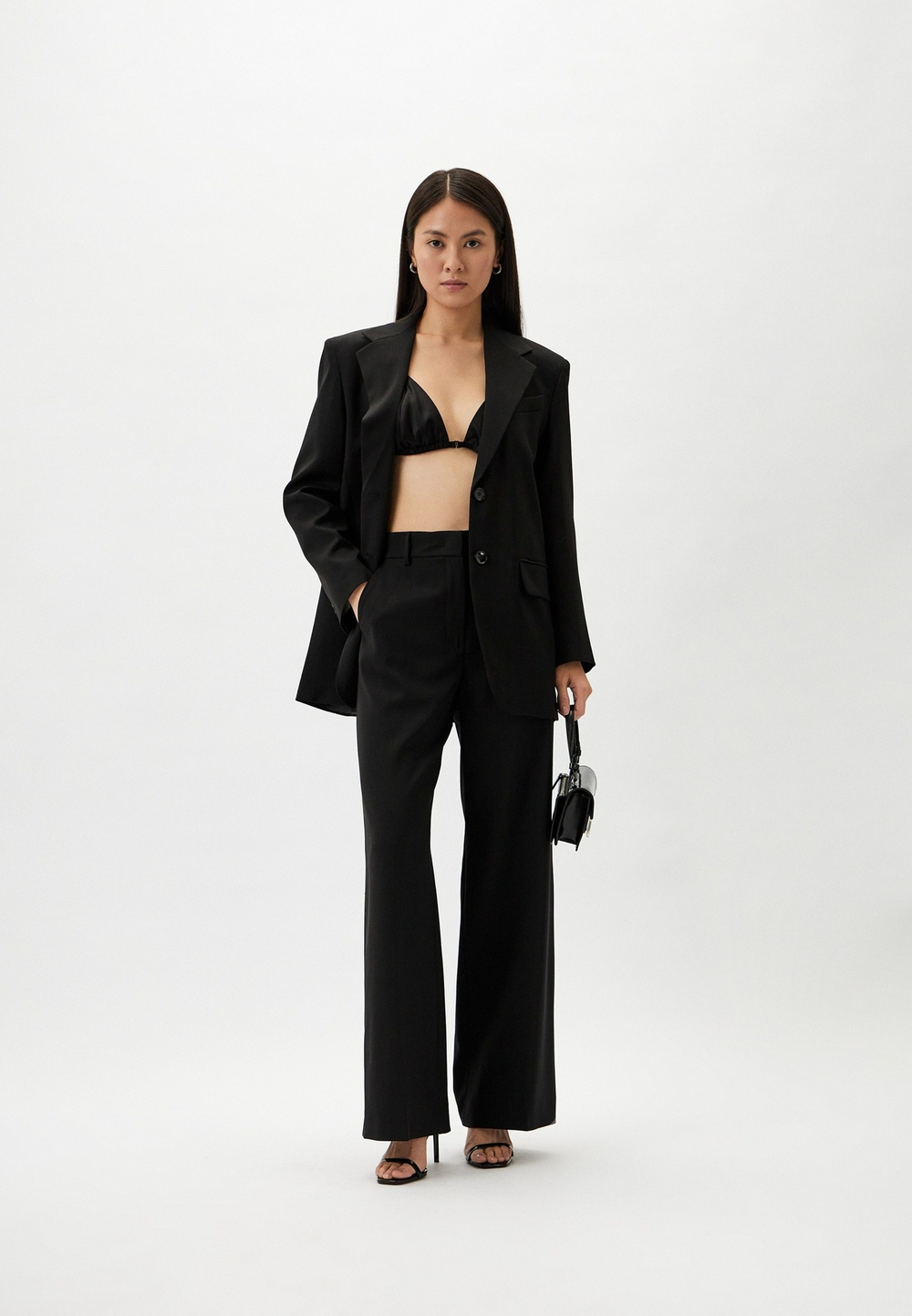 Брюки женские WEEKEND MAX MARA VISIVO