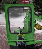 Измельчитель пней LASKI FZ 560TR FZ560TR