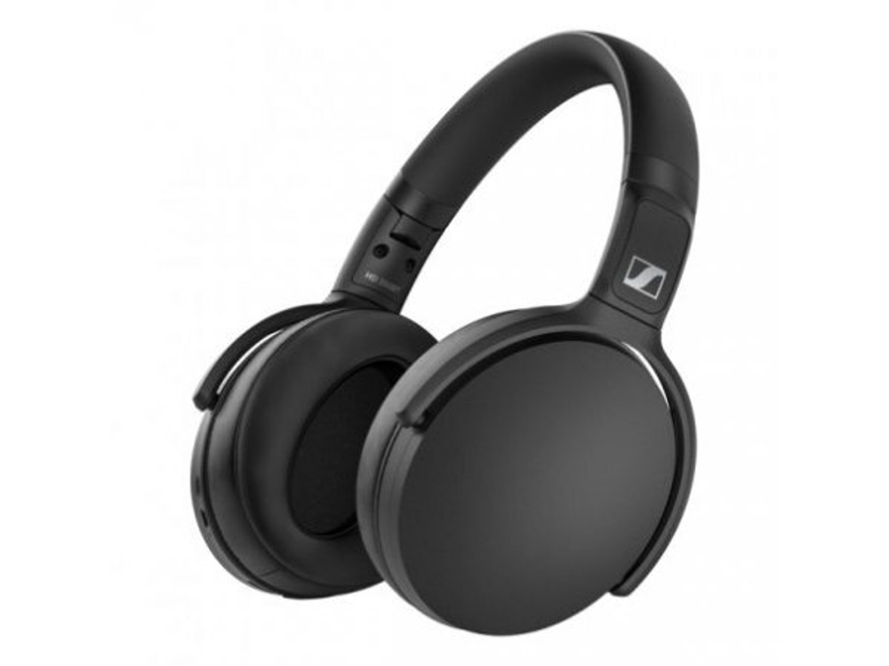 Беспроводные наушники Sennheiser HD 350BT черный