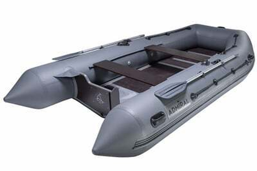 Лодка ПВХ АДМИРАЛ 380
