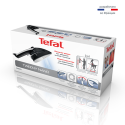 Ручной отпариватель Tefal Tweeny Nano DV9001E0