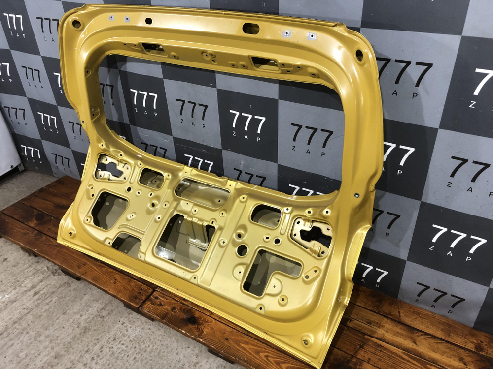 Крышка багажника Kia Seltos 19-22 Б/У Оригинал 72800Q5000