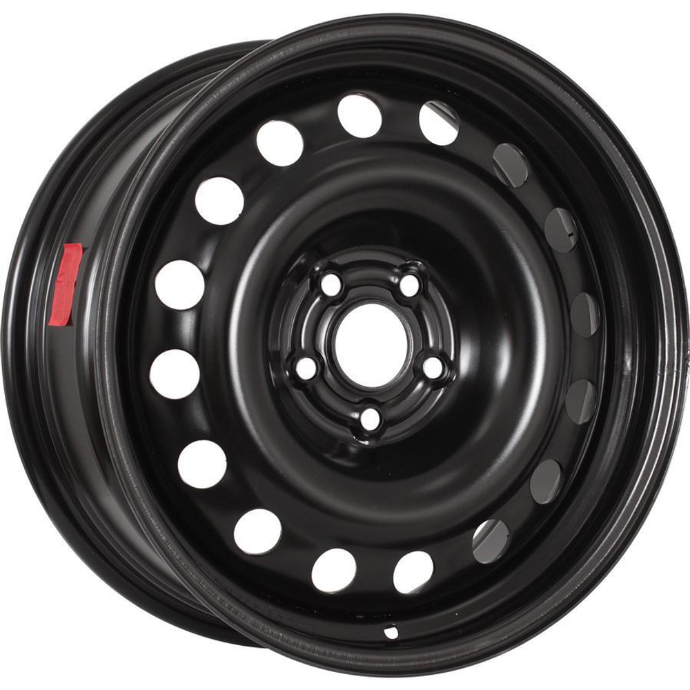 Trebl X40962 7x17 5x108 ET 23 Dia 60.1 (черный)