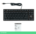Клавиатура Acer OKW126 черный (ZL.KBDEE.00G)