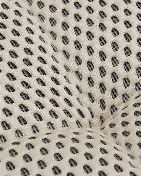 Крутящийся стул Alba бежевый ткань Sonic