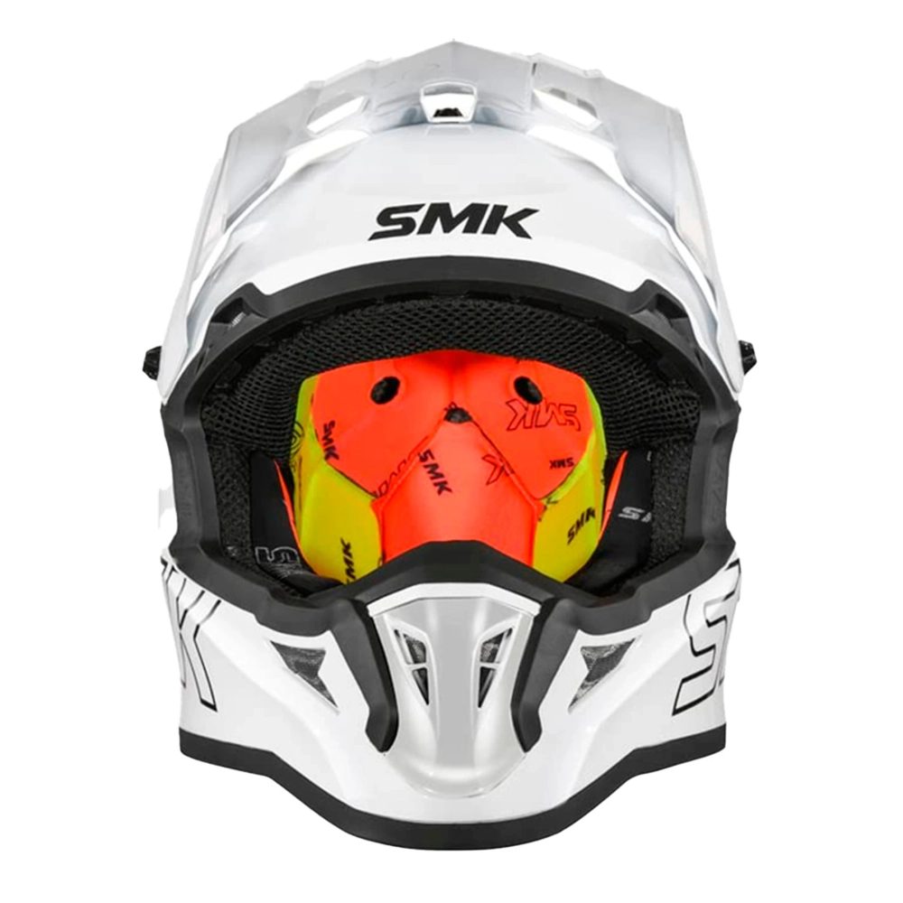 Шлем SMK ALLTERRA, цвет бордовый (XS)