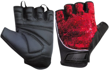 CHIBA Lady Glamour Женские перчатки Красный (Германия)