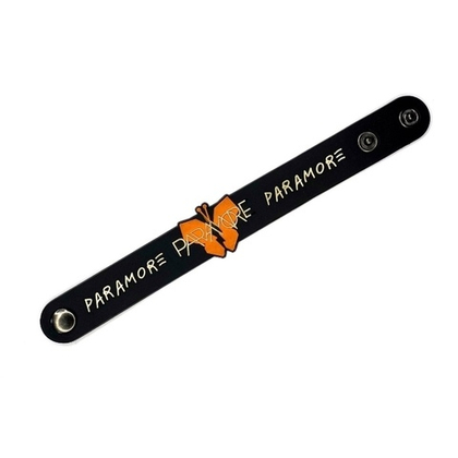 Резиновый напульсник Paramore