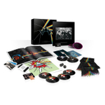 Pink Floyd / The Dark Side Of The Moon - Immersion Box Set (3CD+2DVD+Blu-ray)