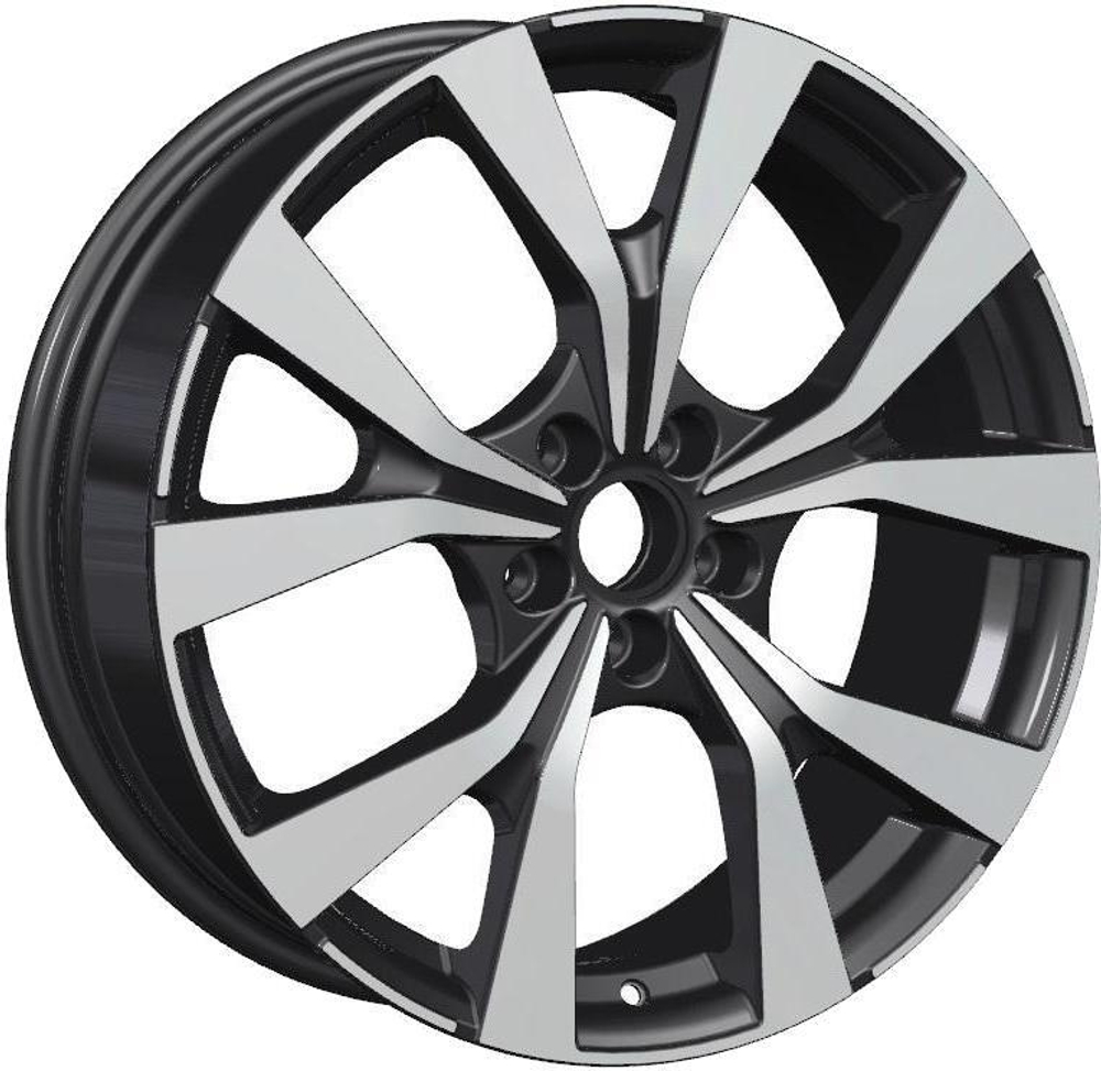 Khomen 1906 7x19 5x108 ET 36 Dia 65.1 (BFP)