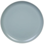 Тарелка керамическая 26,5см «Берген» оливковая