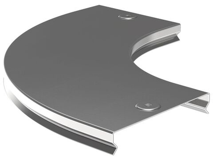 Крышка поворота плавного 90град (тип Г01) 500мм ESCA IEK