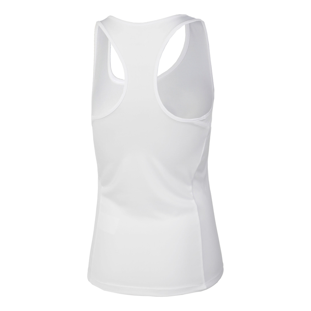 Женская теннисная майка Sergio Tacchini TCP Tank Top Women - White