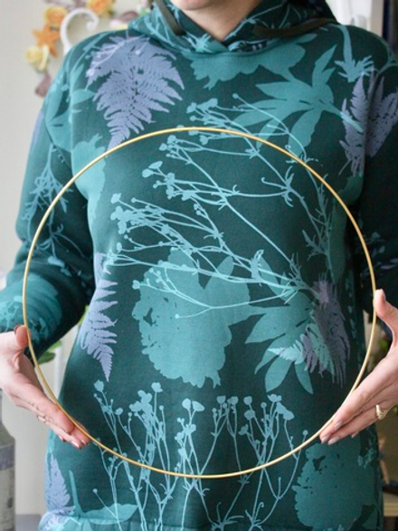 Кольцо металлическое 40 см