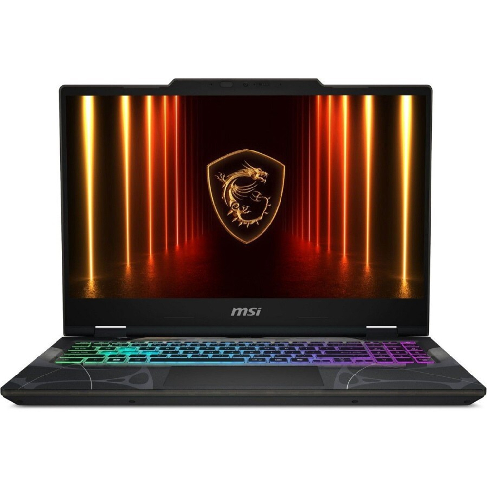 Ноутбук MSI Cyborg 15 B13WFKG-693XRU Intel Core i7 13620H 2400MHz/15.6"/1920x1080/16GB/1024GB SSD/NVIDIA GeForce RTX 5060 8GB/Без ОС(9S7-15Q342-693)