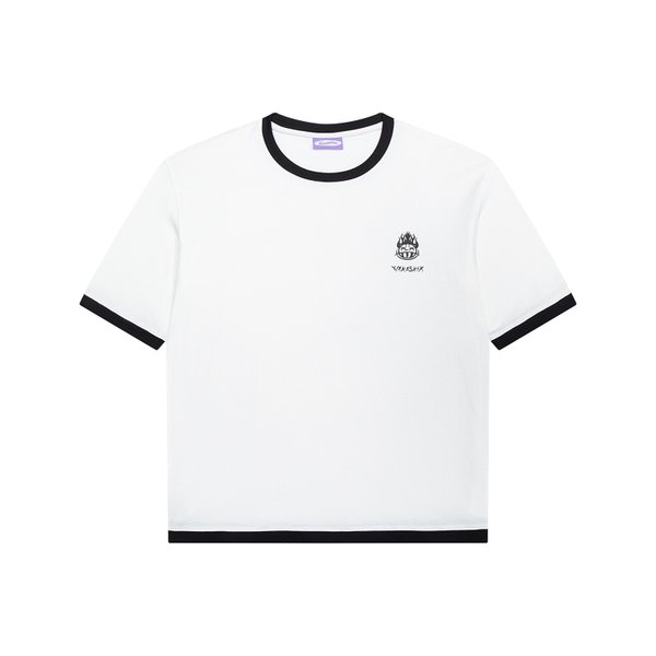 Футболка Ymkashix Hellcome logo