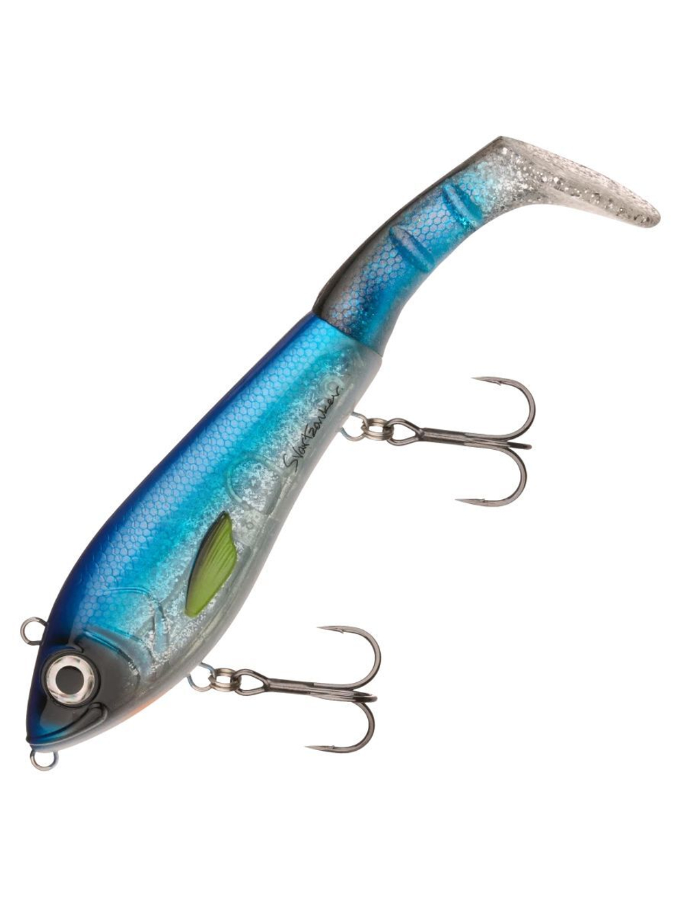 Воблер Abu Garcia Svartzonker McHybrid 165, Fire Carp, 165 мм, 74 г, тонущий, джеркбейт