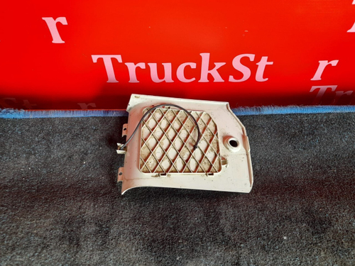 Заглушка корпуса подножки левая