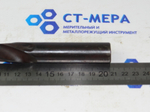 Сверло по металлу 19.5мм (140х205мм) Р6М5 ц/х