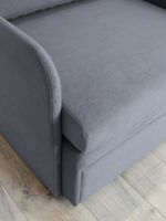 Кресло-кровать "Миник" 70 см с подлокотниками