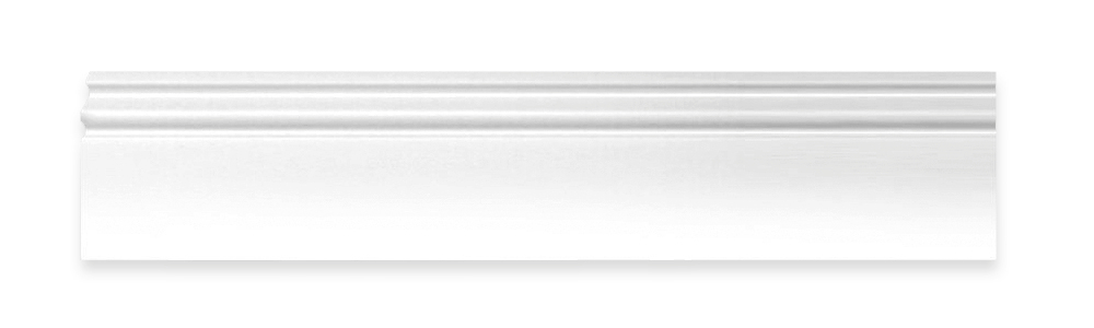 Плинтус напольный DECOMASTER A015 (96*13*2000мм)