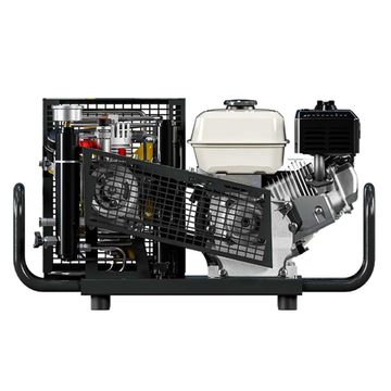 Компрессор Coltri Icon (mch-6) 100 SH DIN 300 bar 100 л/мин бензиновый Honda GP 200 4,9 kW