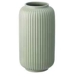 IKEA STILREN  (ИКЕА СТИЛРЕН)  -  Ваза, светло-бирюзовый, 22 см