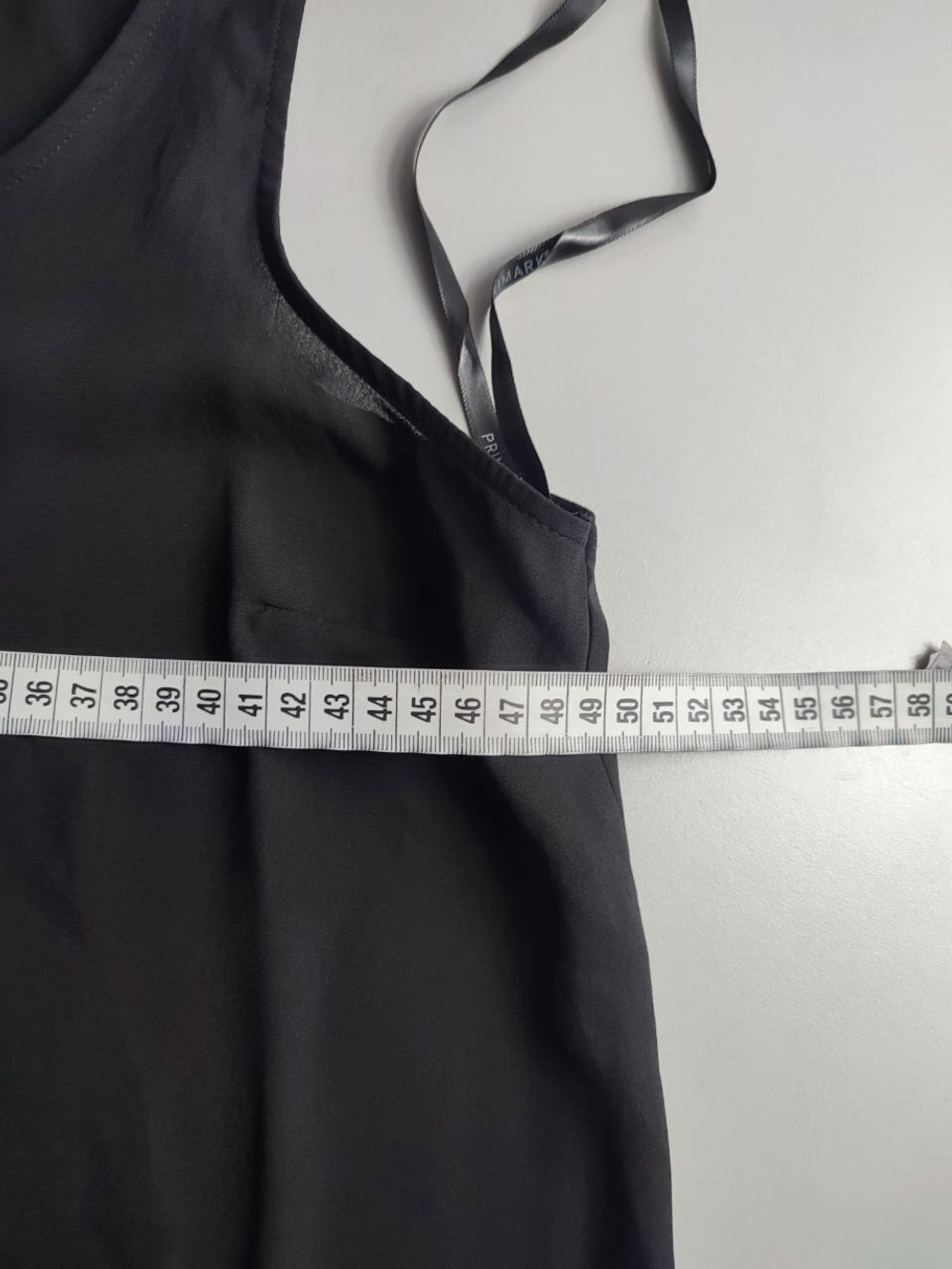 Топ Primark базовый 48 размер