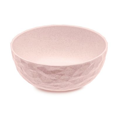 Чаша club, organic, ?16 см, розовая